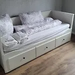 Mit Sauna Und Balkon Апартаменты