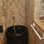 Mit Sauna Und Balkon Апартаменты *