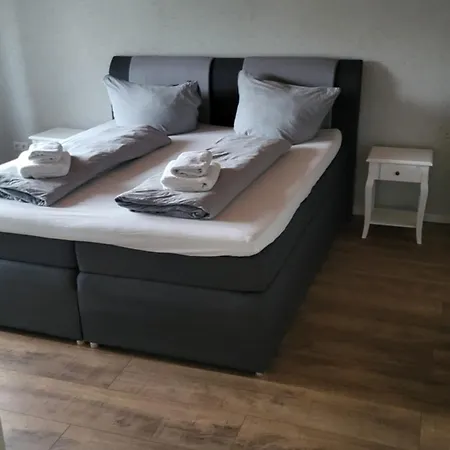 アパート Maifeld-oase Mit Sauna Und Balkon Münstermaifeld
