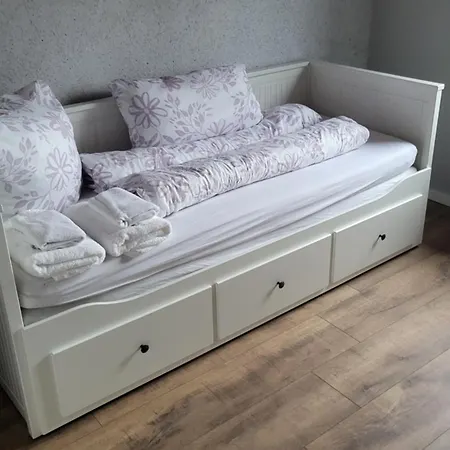 Mit Sauna Und Balkon Apartment