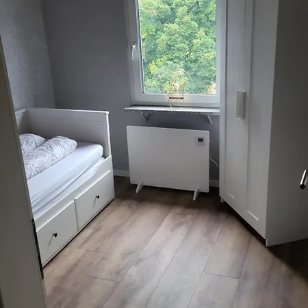 Maifeld-oase Mit Sauna Und Balkon *