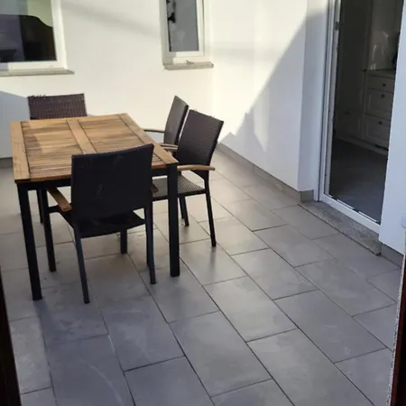 Mit Sauna Und Balkon * Münstermaifeld