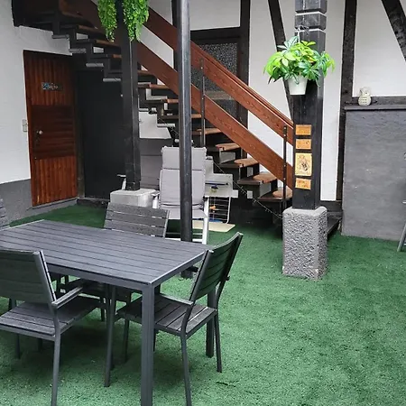 Maifeld-oase Mit Sauna Und Balkon Münstermaifeld