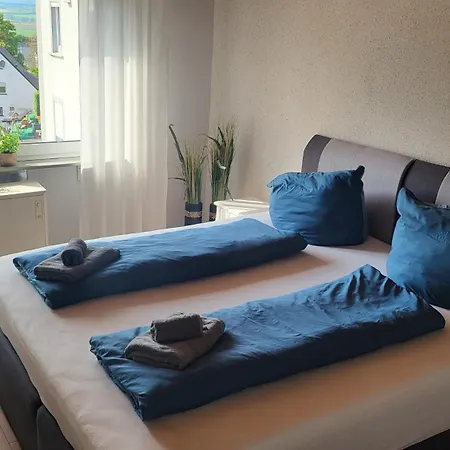 Maifeld-oase Mit Sauna Und Balkon アパート Münstermaifeld