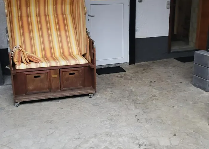 Mit Sauna Und Balkon * Münstermaifeld