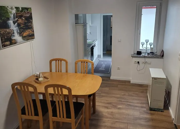 Mit Sauna Und Balkon